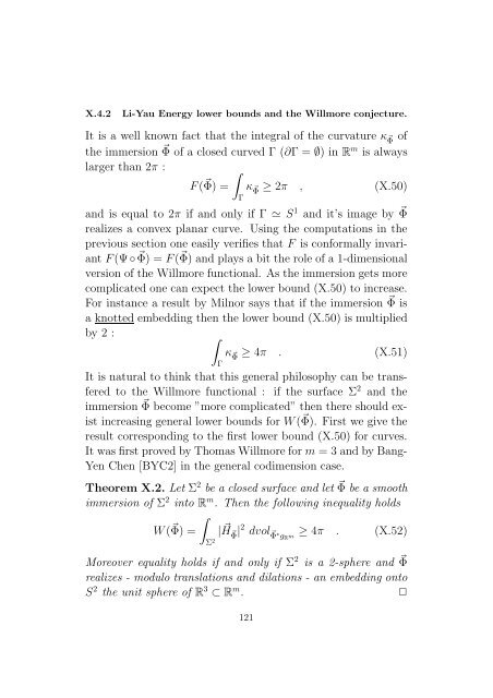 Conformally Invariant Variational Problems. - SAM