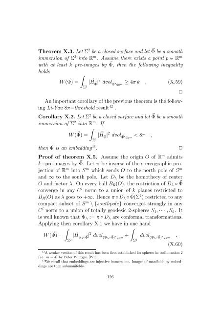 Conformally Invariant Variational Problems. - SAM