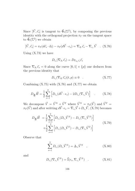 Conformally Invariant Variational Problems. - SAM