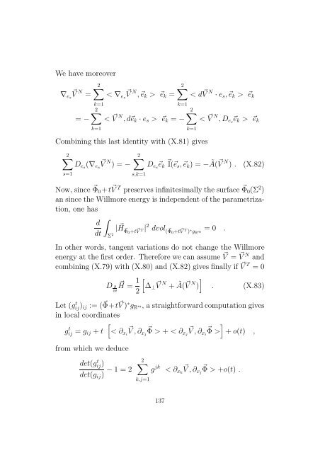 Conformally Invariant Variational Problems. - SAM