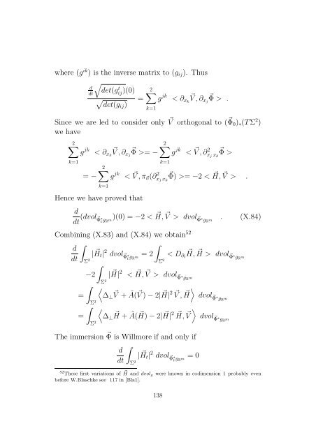 Conformally Invariant Variational Problems. - SAM