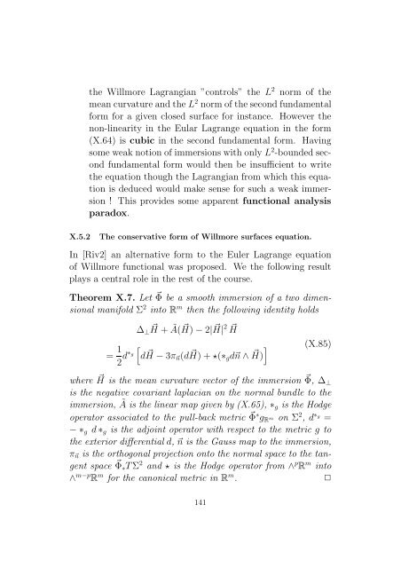 Conformally Invariant Variational Problems. - SAM