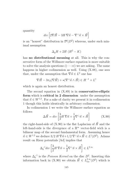 Conformally Invariant Variational Problems. - SAM