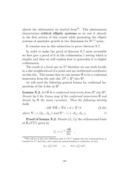 Conformally Invariant Variational Problems. - SAM