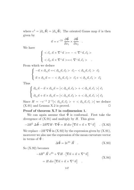 Conformally Invariant Variational Problems. - SAM