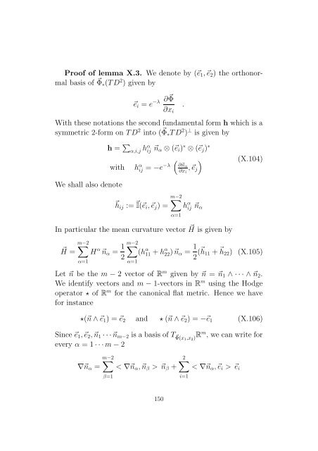 Conformally Invariant Variational Problems. - SAM