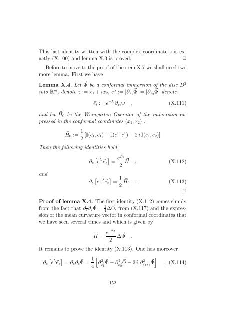 Conformally Invariant Variational Problems. - SAM