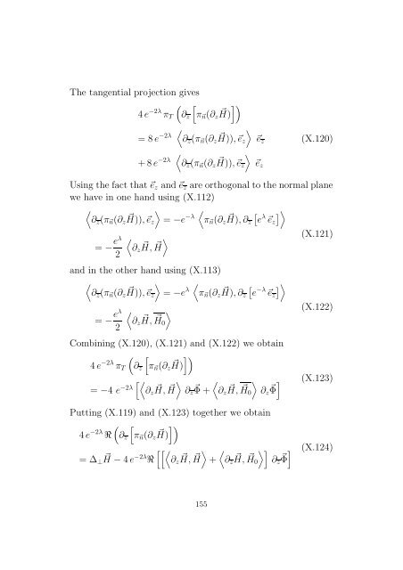 Conformally Invariant Variational Problems. - SAM