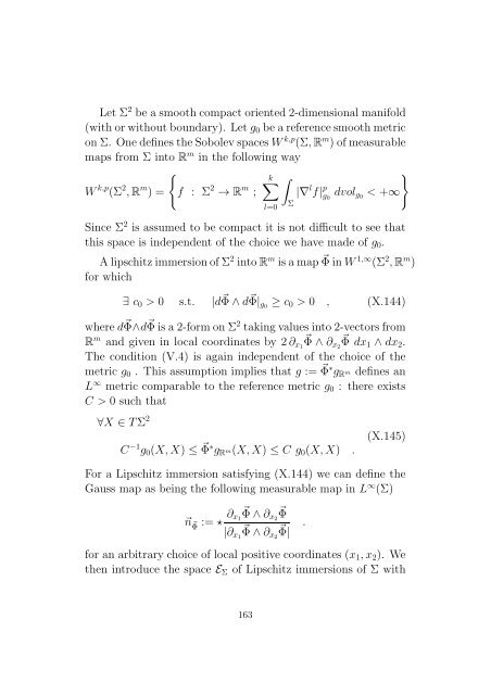 Conformally Invariant Variational Problems. - SAM