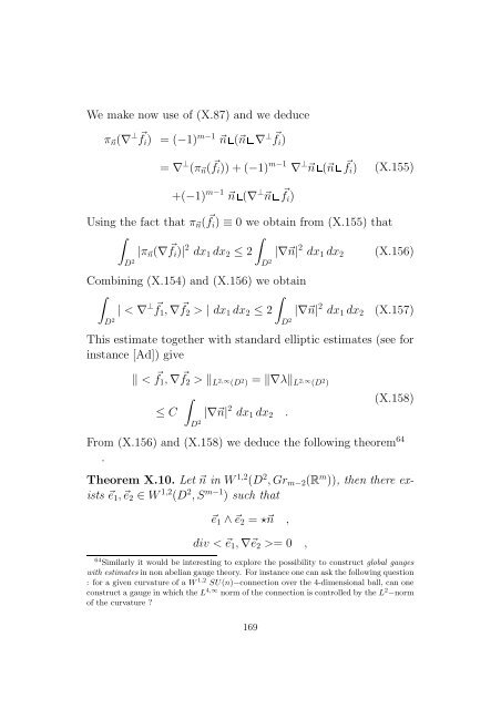 Conformally Invariant Variational Problems. - SAM