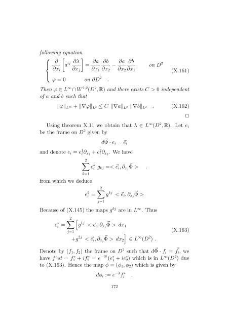 Conformally Invariant Variational Problems. - SAM