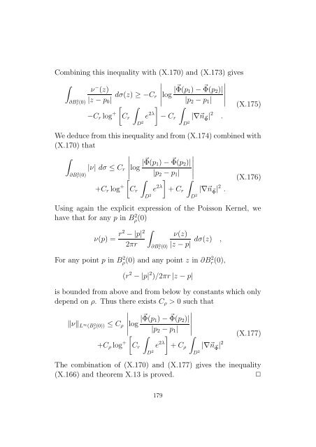 Conformally Invariant Variational Problems. - SAM