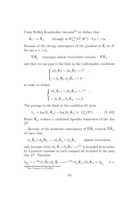 Conformally Invariant Variational Problems. - SAM