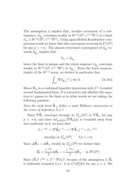 Conformally Invariant Variational Problems. - SAM