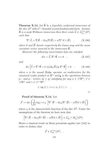 Conformally Invariant Variational Problems. - SAM