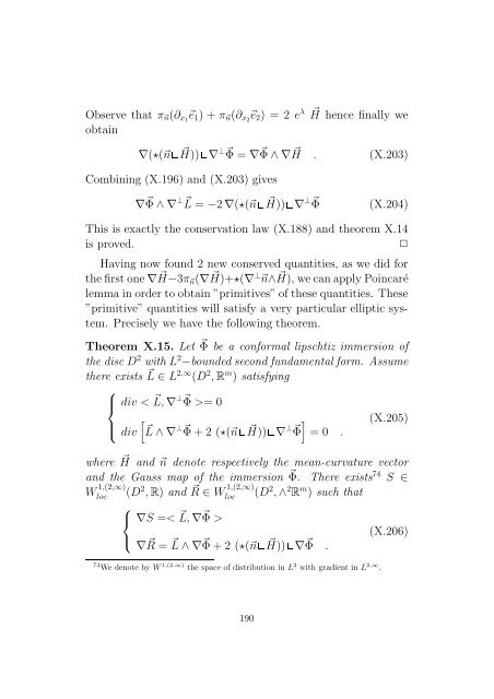 Conformally Invariant Variational Problems. - SAM