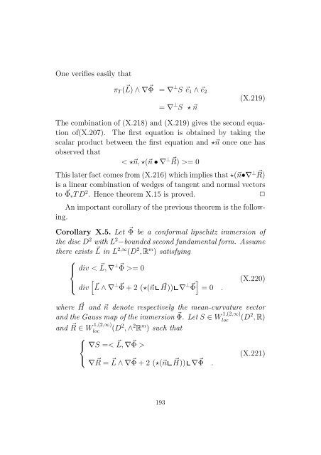 Conformally Invariant Variational Problems. - SAM