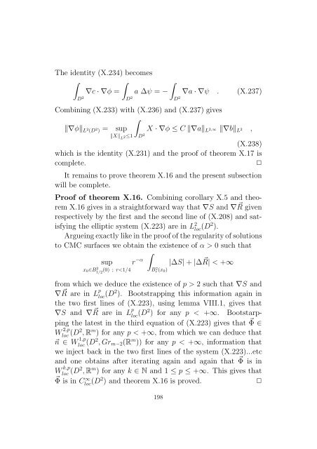 Conformally Invariant Variational Problems. - SAM