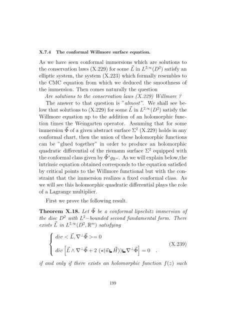 Conformally Invariant Variational Problems. - SAM