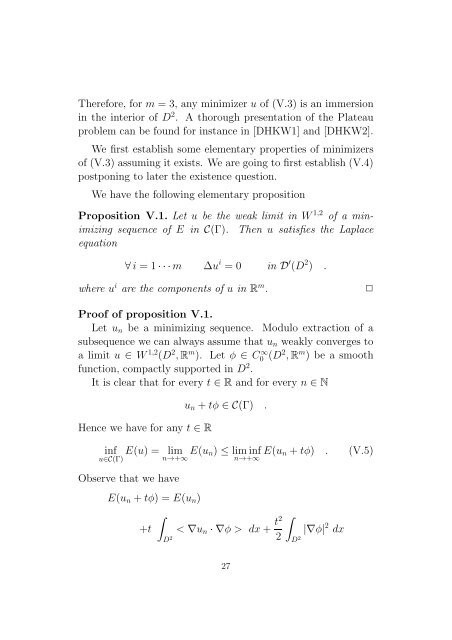 Conformally Invariant Variational Problems. - SAM