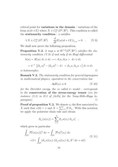 Conformally Invariant Variational Problems. - SAM