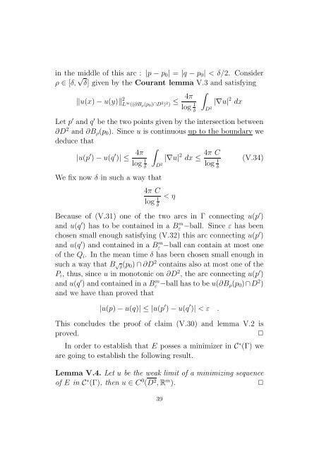 Conformally Invariant Variational Problems. - SAM