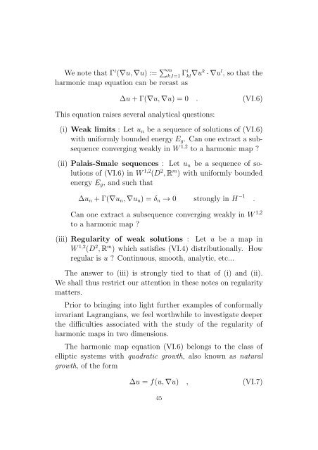 Conformally Invariant Variational Problems. - SAM