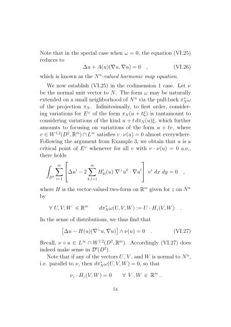 Conformally Invariant Variational Problems. - SAM