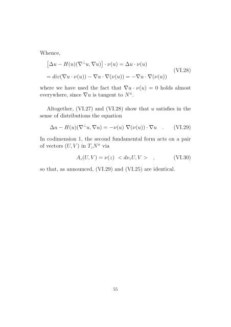 Conformally Invariant Variational Problems. - SAM