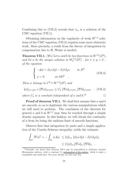 Conformally Invariant Variational Problems. - SAM