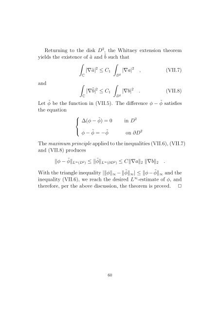 Conformally Invariant Variational Problems. - SAM