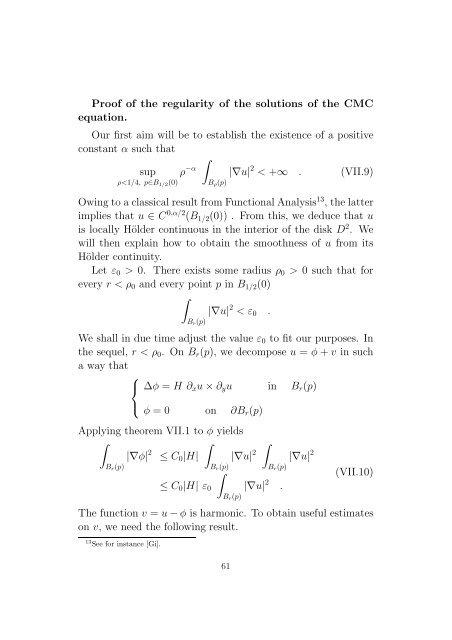 Conformally Invariant Variational Problems. - SAM