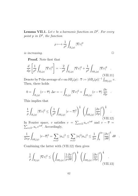 Conformally Invariant Variational Problems. - SAM