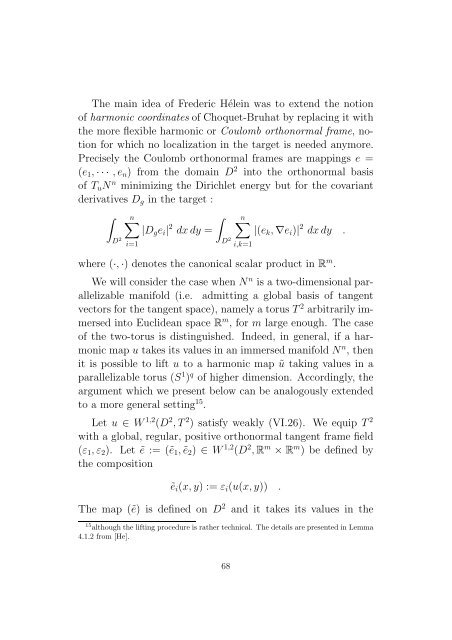 Conformally Invariant Variational Problems. - SAM