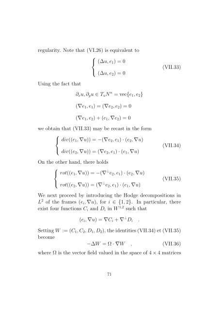 Conformally Invariant Variational Problems. - SAM