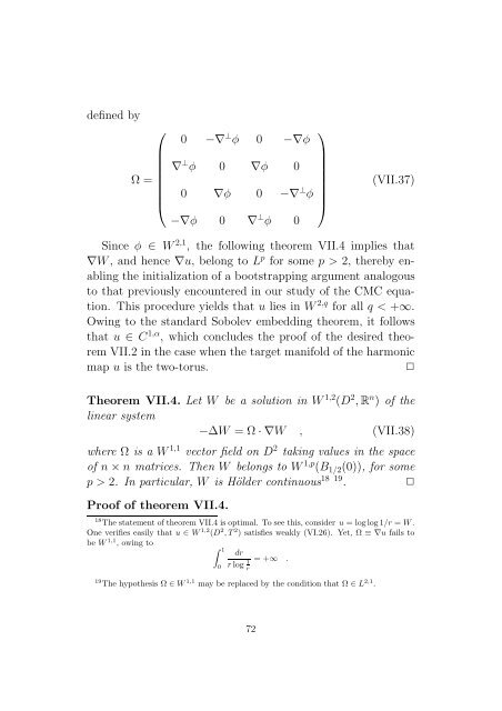 Conformally Invariant Variational Problems. - SAM