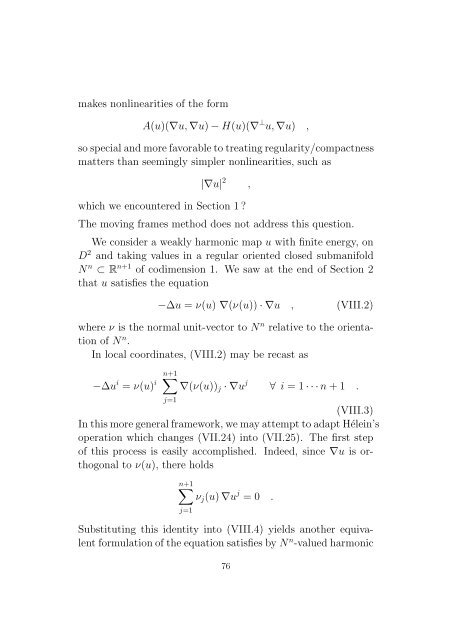 Conformally Invariant Variational Problems. - SAM