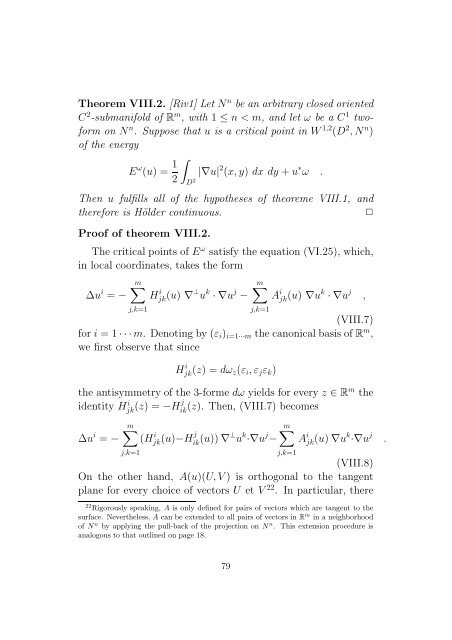 Conformally Invariant Variational Problems. - SAM