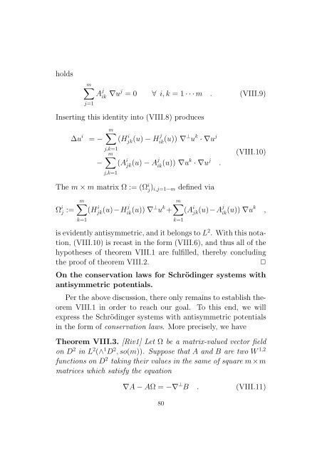 Conformally Invariant Variational Problems. - SAM