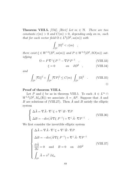 Conformally Invariant Variational Problems. - SAM