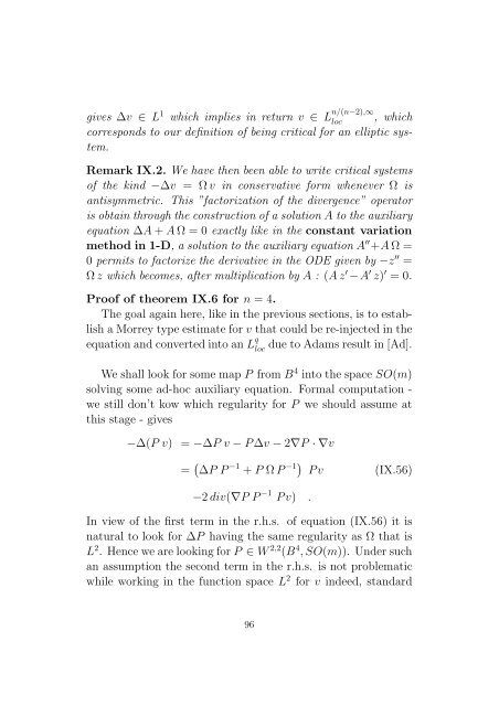 Conformally Invariant Variational Problems. - SAM