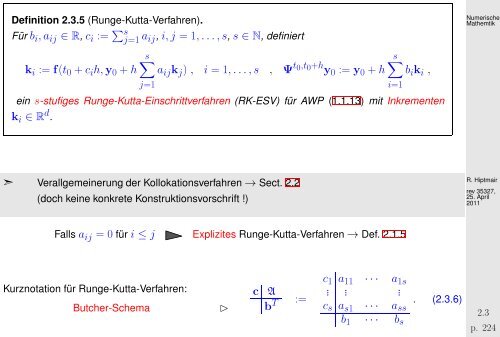 Beispiel - SAM - ETH ZÃ¼rich