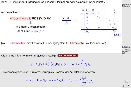 Beispiel - SAM - ETH ZÃ¼rich