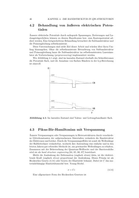 Numerische Berechnung der elektronischen ... - SAM - ETH ZÃ¼rich