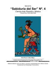 SabidurÃ­a del Ser 04 - Instituto Cultural Quetzalcoatl