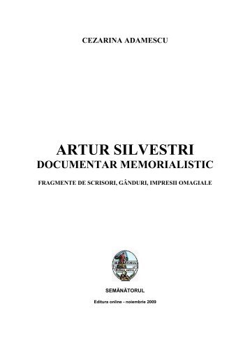COPIE 3 MANUSCRIS â ARTUR SILVESTRI - 01