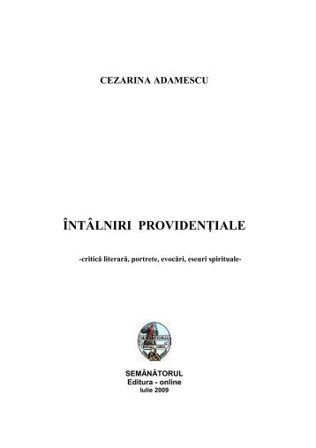 cezarina_adamescu-intalniri_providentiale