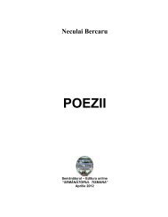 POEZII