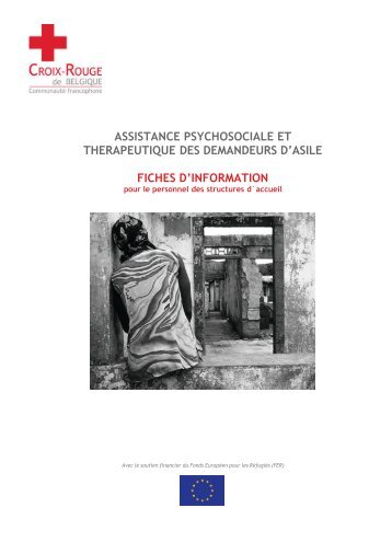 assistance psychosociale et therapeutique des ... - Samdarra