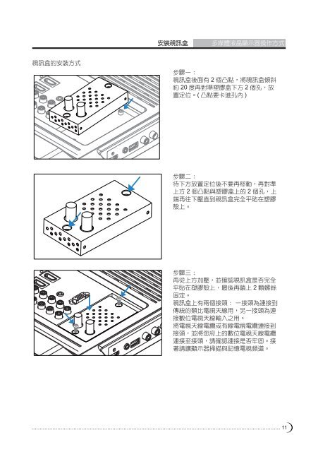 使用手冊 - CHIMEI奇美